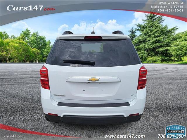 used 2017 Chevrolet Equinox car, priced at $8,995