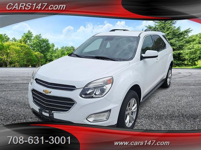 used 2017 Chevrolet Equinox car, priced at $8,995