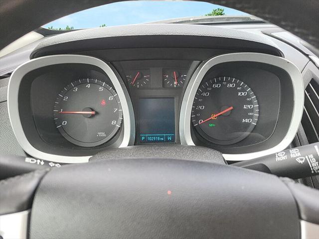 used 2017 Chevrolet Equinox car, priced at $8,995