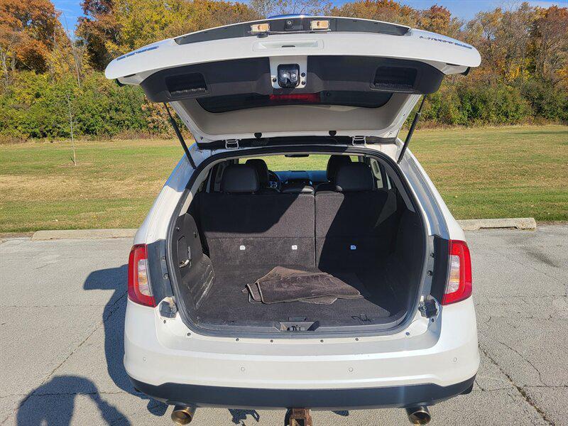 used 2014 Ford Edge car, priced at $7,995