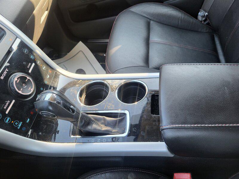 used 2014 Ford Edge car, priced at $7,995