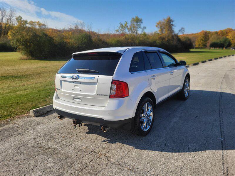 used 2014 Ford Edge car, priced at $7,995