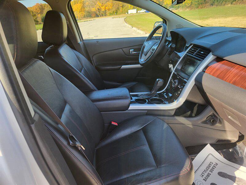 used 2014 Ford Edge car, priced at $7,995