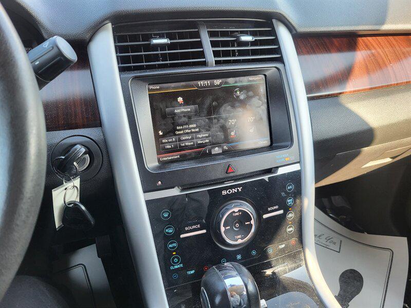 used 2014 Ford Edge car, priced at $7,995