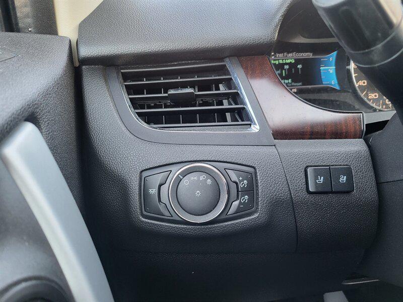 used 2014 Ford Edge car, priced at $7,995