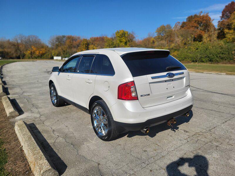 used 2014 Ford Edge car, priced at $7,995