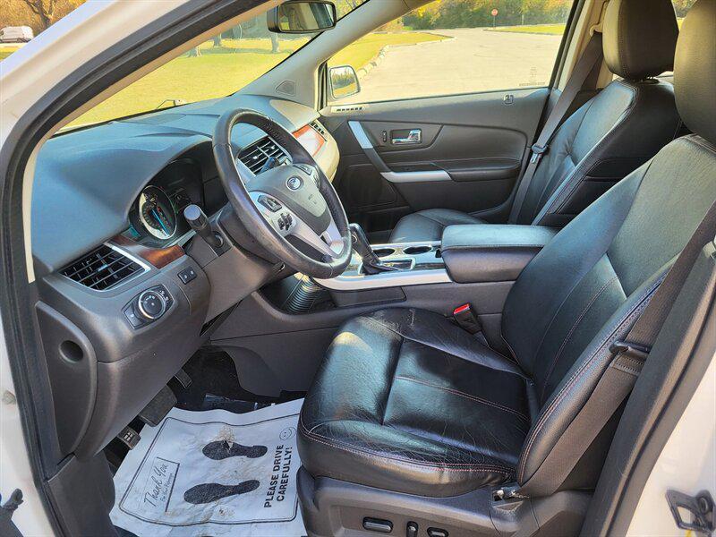 used 2014 Ford Edge car, priced at $7,995