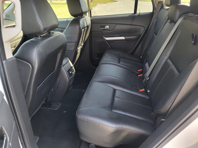 used 2014 Ford Edge car, priced at $7,995