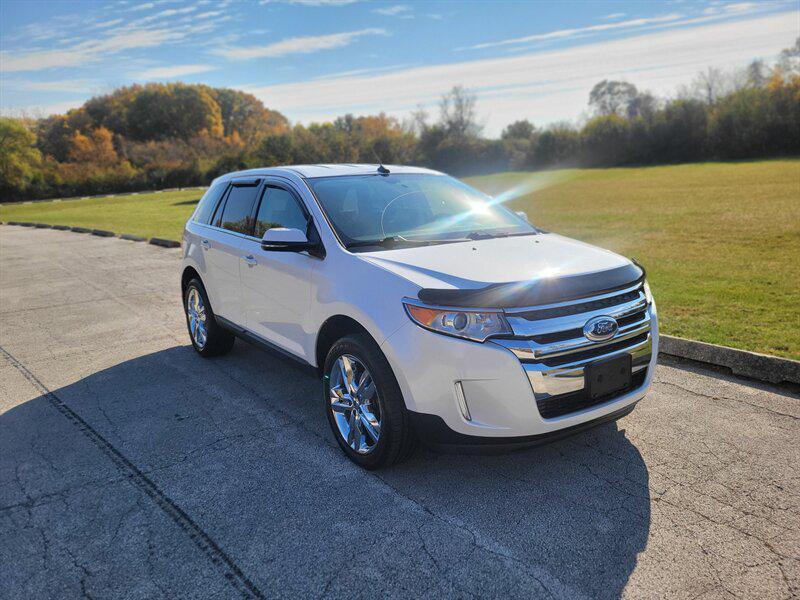 used 2014 Ford Edge car, priced at $7,995
