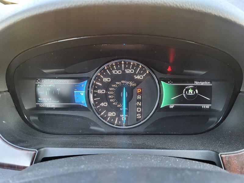 used 2014 Ford Edge car, priced at $7,995