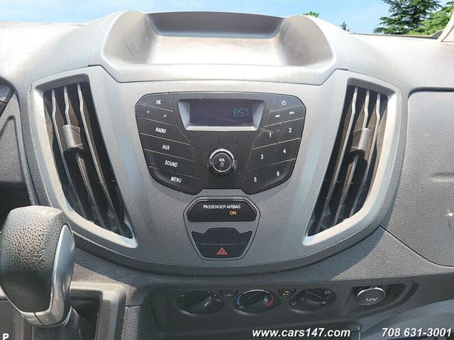 used 2015 Ford Transit-250 car, priced at $12,500
