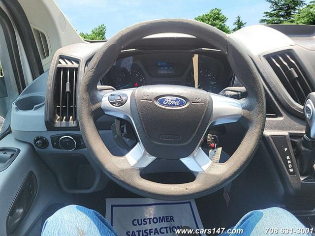 used 2015 Ford Transit-250 car, priced at $12,500