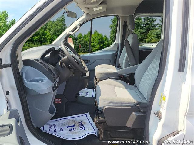used 2015 Ford Transit-250 car, priced at $12,500