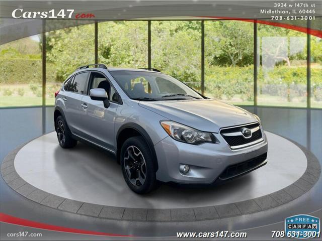 used 2013 Subaru XV Crosstrek car, priced at $8,995