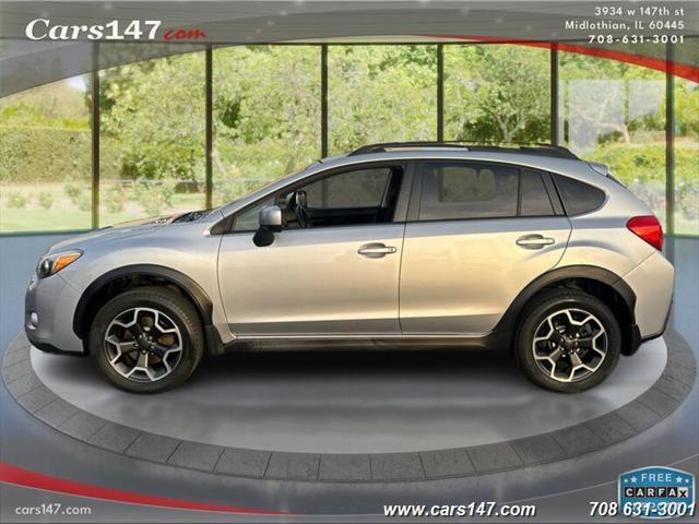 used 2013 Subaru XV Crosstrek car, priced at $8,995