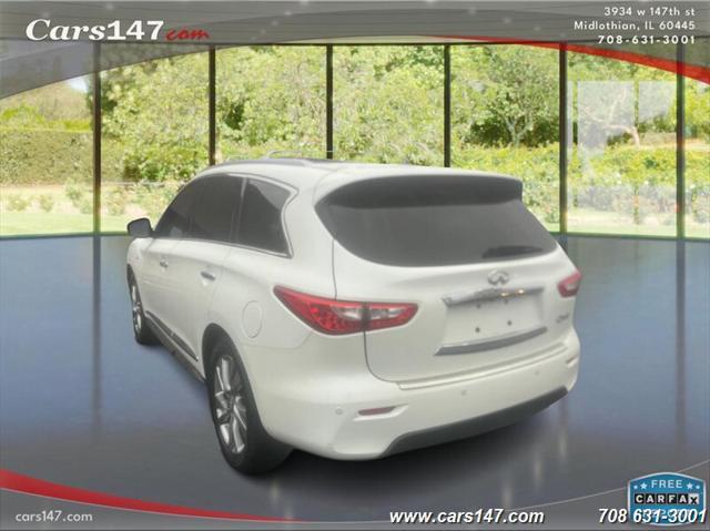 used 2015 INFINITI QX60 car, priced at $9,995