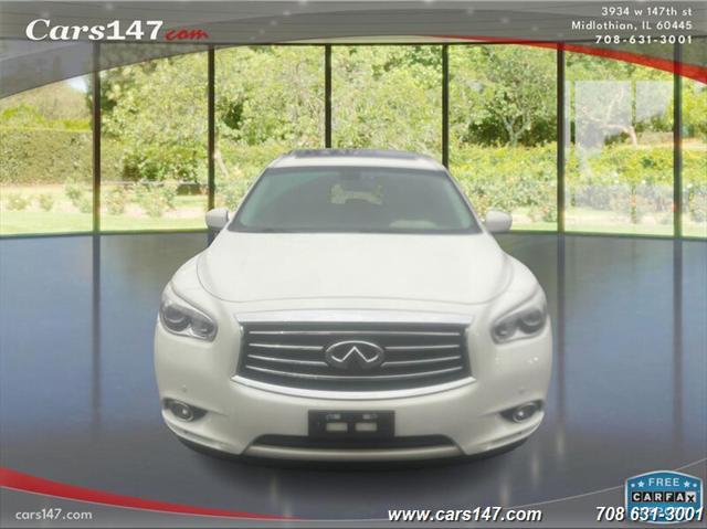 used 2015 INFINITI QX60 car, priced at $9,995