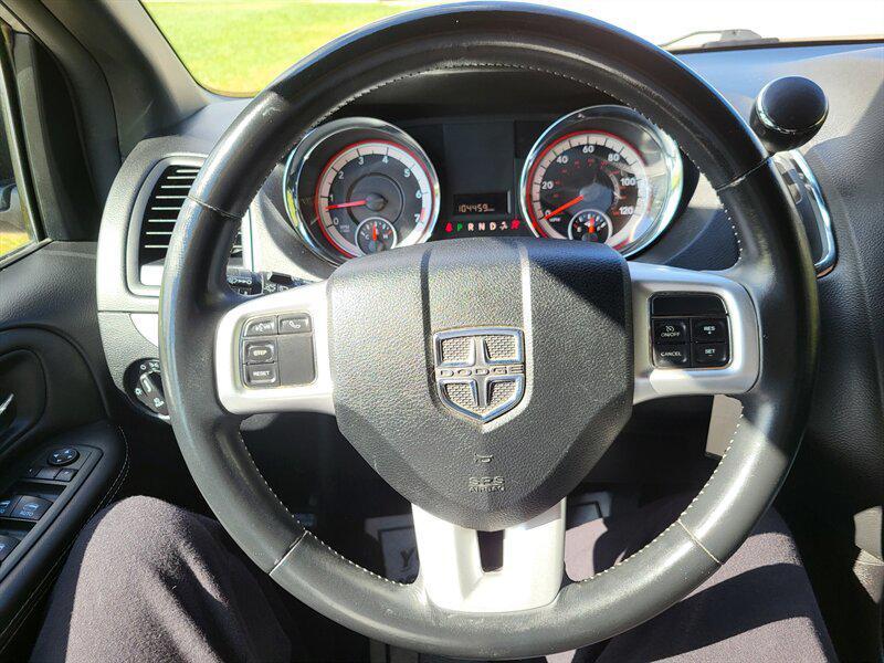 used 2013 Dodge Grand Caravan car, priced at $6,500