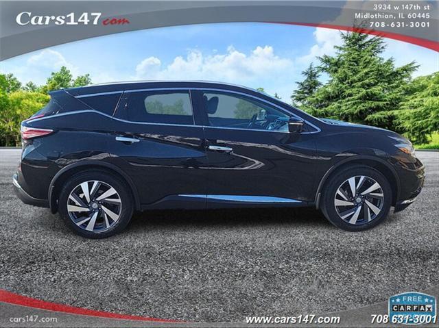 used 2015 Nissan Murano car, priced at $12,500