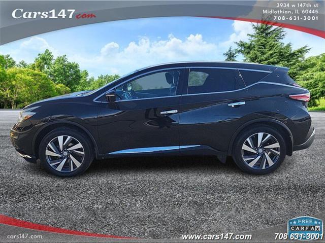 used 2015 Nissan Murano car, priced at $12,500