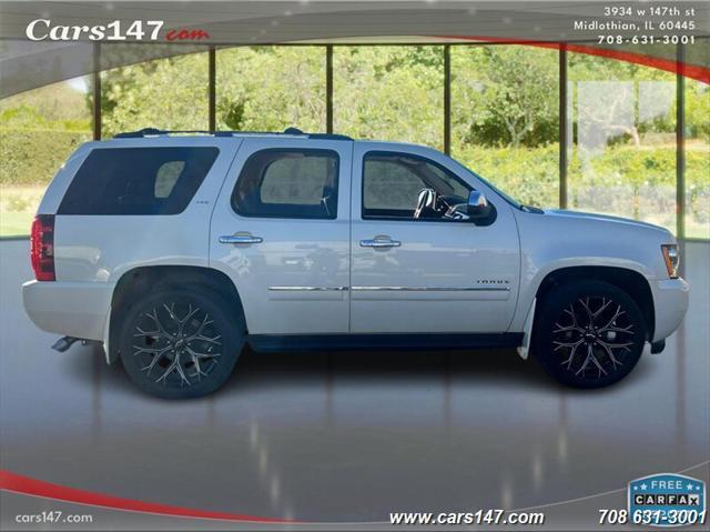 used 2014 Chevrolet Tahoe car, priced at $11,500