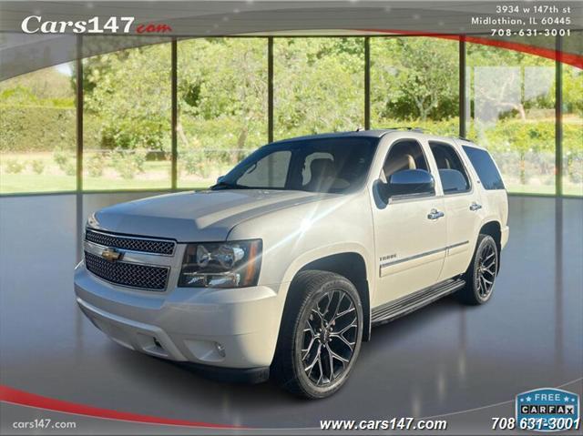 used 2014 Chevrolet Tahoe car, priced at $11,500