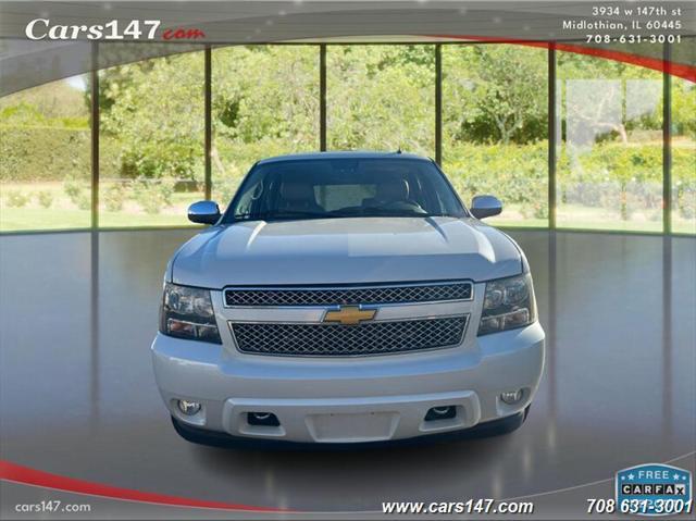 used 2014 Chevrolet Tahoe car, priced at $11,500