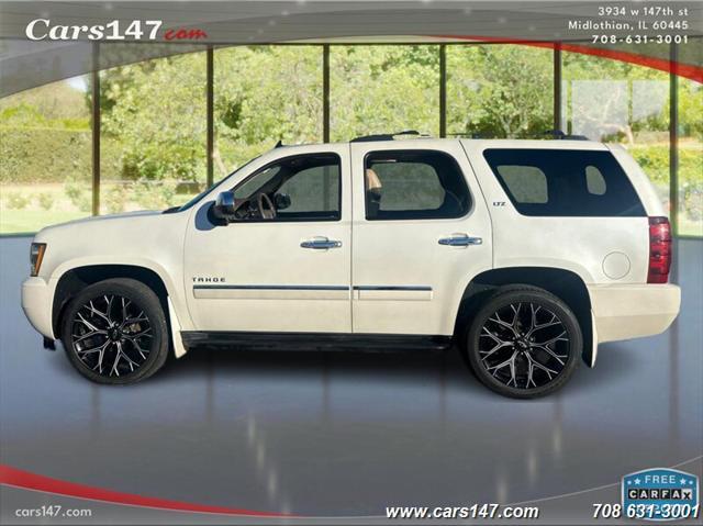 used 2014 Chevrolet Tahoe car, priced at $11,500