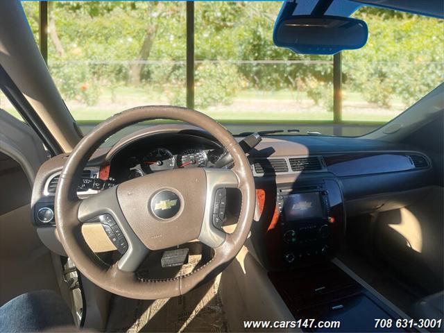 used 2014 Chevrolet Tahoe car, priced at $11,500