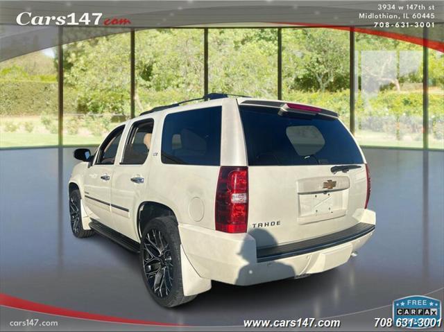 used 2014 Chevrolet Tahoe car, priced at $11,500