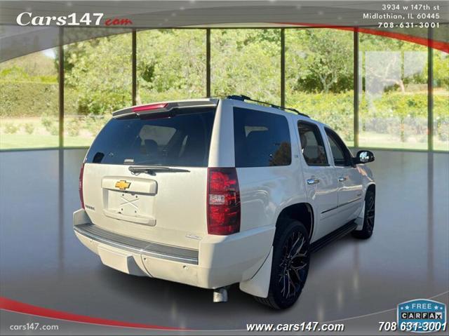 used 2014 Chevrolet Tahoe car, priced at $11,500