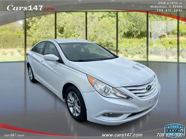 used 2013 Hyundai Sonata car, priced at $3,995