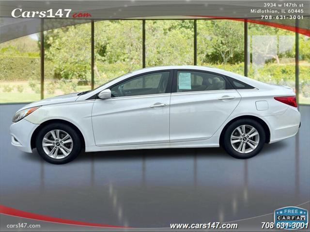 used 2013 Hyundai Sonata car, priced at $3,995