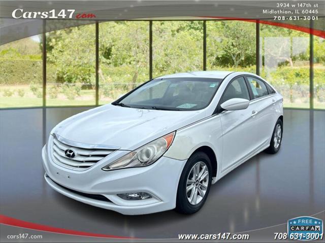 used 2013 Hyundai Sonata car, priced at $3,995