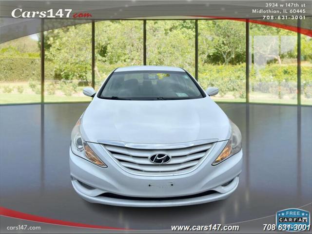 used 2013 Hyundai Sonata car, priced at $3,995