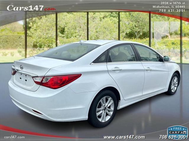 used 2013 Hyundai Sonata car, priced at $3,995