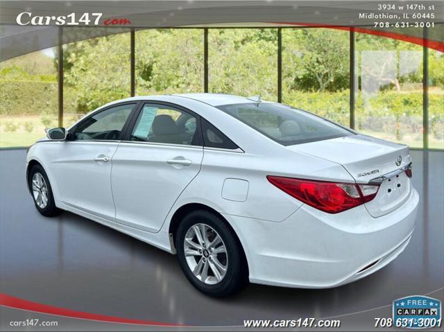 used 2013 Hyundai Sonata car, priced at $3,995