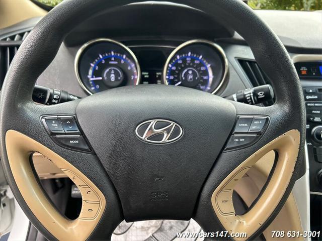 used 2013 Hyundai Sonata car, priced at $3,995