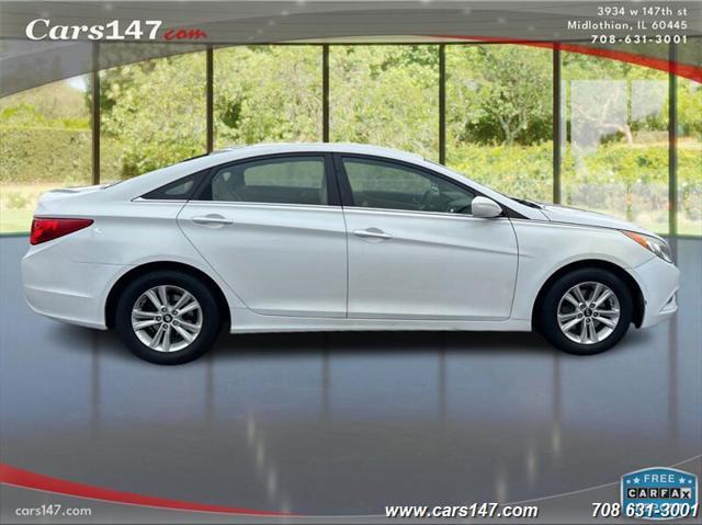 used 2013 Hyundai Sonata car, priced at $3,995