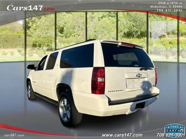 used 2007 Chevrolet Suburban car, priced at $6,995