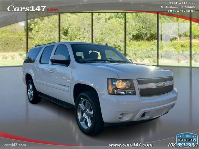 used 2007 Chevrolet Suburban car, priced at $6,995