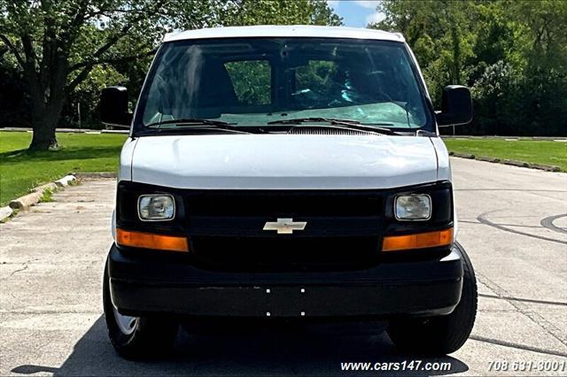 used 2012 Chevrolet Express 2500 car, priced at $4,995