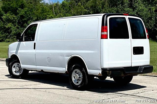 used 2012 Chevrolet Express 2500 car, priced at $4,995