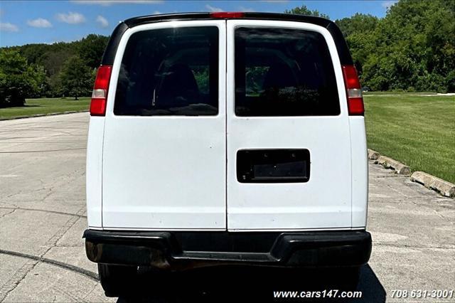 used 2012 Chevrolet Express 2500 car, priced at $4,995