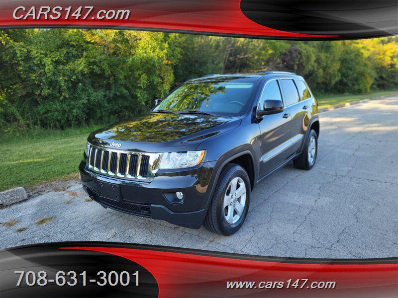 used 2013 Jeep Grand Cherokee car, priced at $7,500