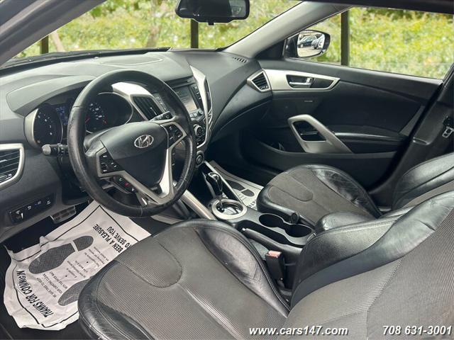 used 2012 Hyundai Veloster car, priced at $4,995