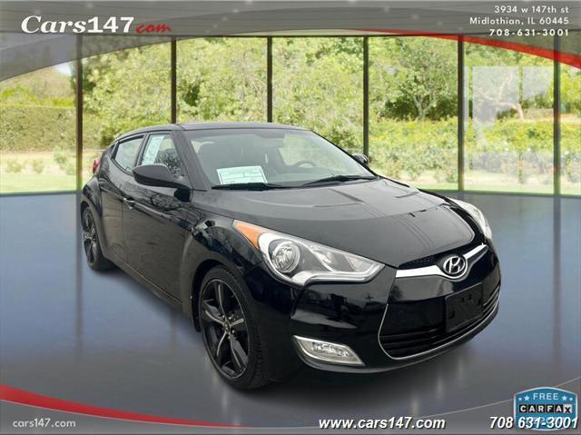 used 2012 Hyundai Veloster car, priced at $4,995