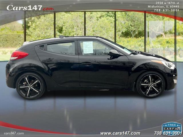 used 2012 Hyundai Veloster car, priced at $4,995