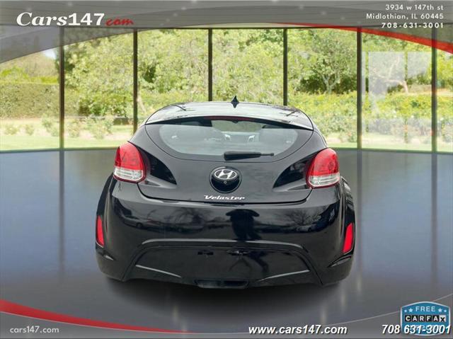 used 2012 Hyundai Veloster car, priced at $4,995