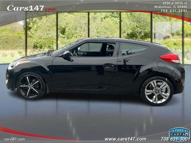 used 2012 Hyundai Veloster car, priced at $4,995